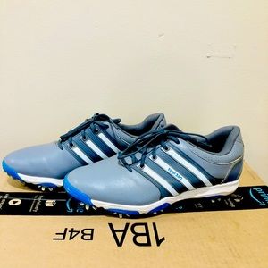 Men’s Adidas Tour 360 Golf Shoes